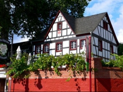 Photo: Altes F&amp;auml;hrhaus